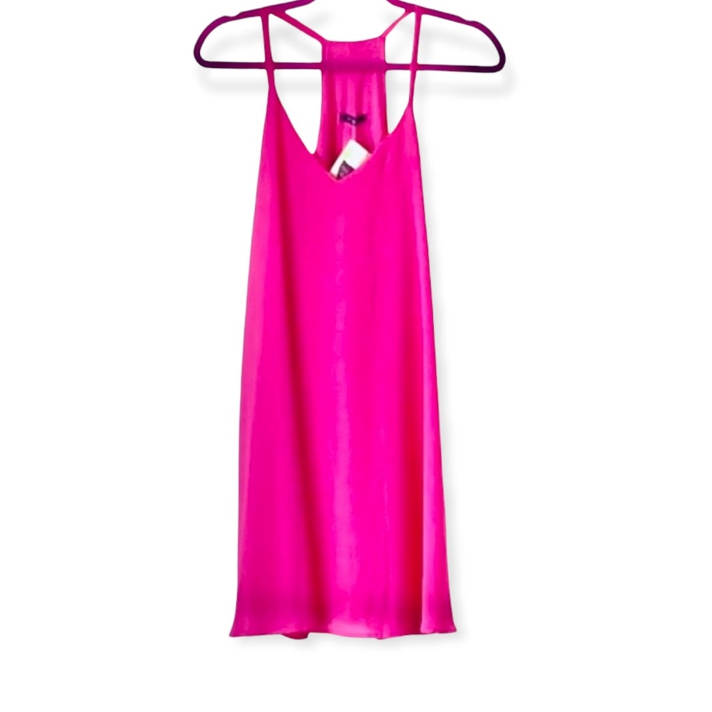 💕 NWT GIBIU Darling Flattering Sleeveless Dress(Excellent Quality)